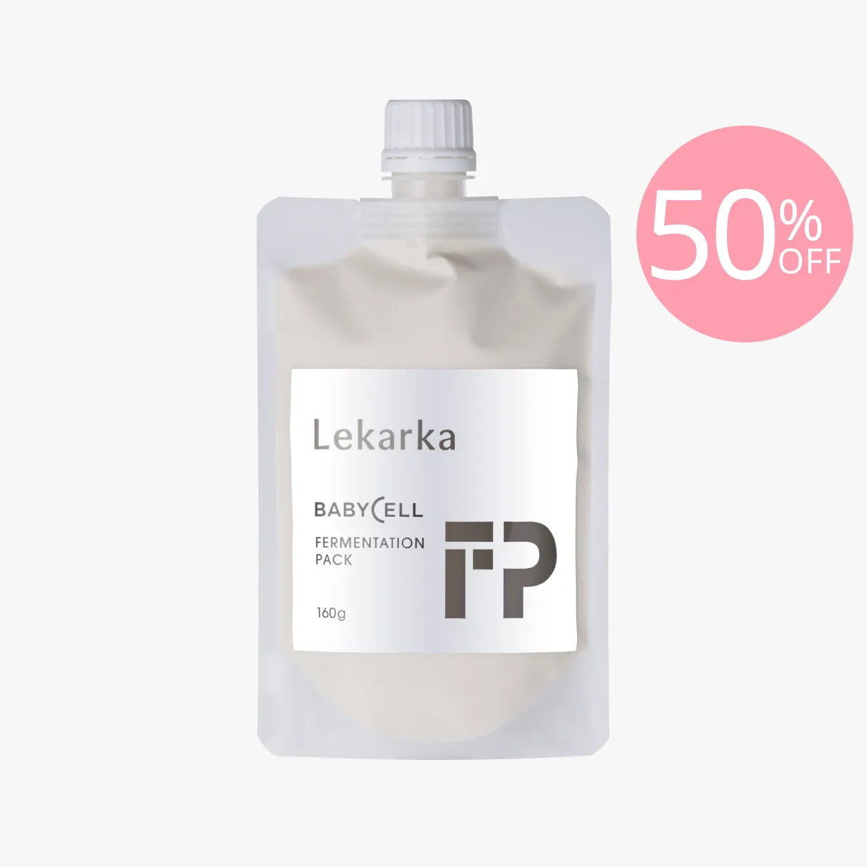 Lekarka ♡レカルカ　ファーメーテンションパック　発酵　鎮静　透明感 Lekarka / ファーメンテーションパックの公式商品情報｜美容