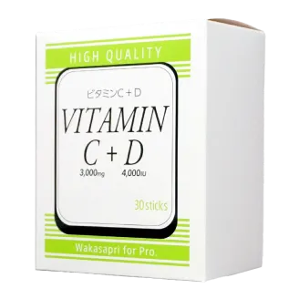 ワカサプリC+D 30包