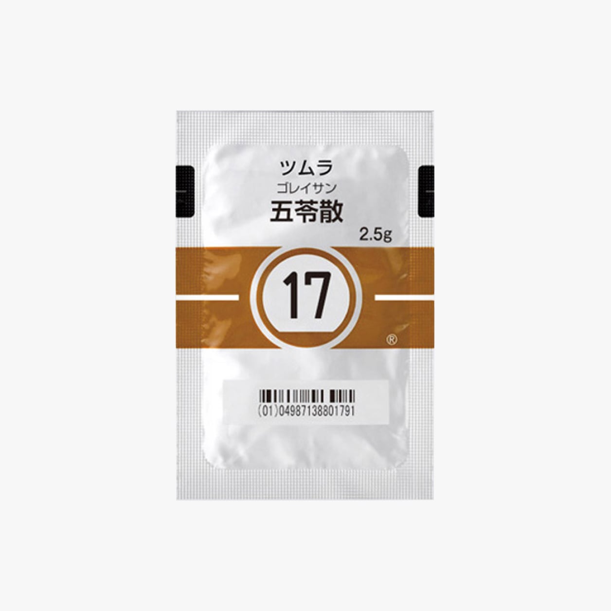 五苓散 | 21包(2.5g/1包)