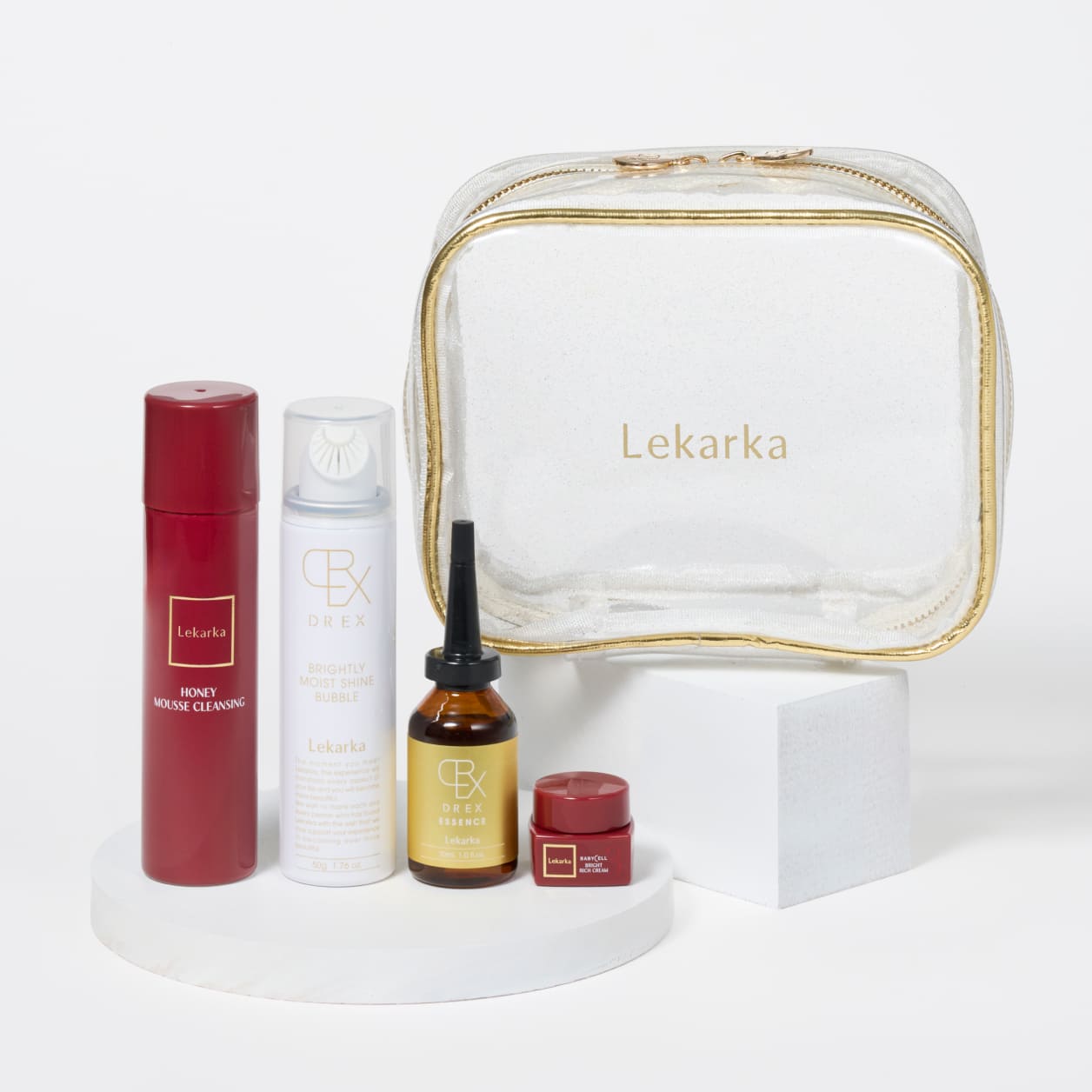 レカルカ DREXクリスマスコフレ