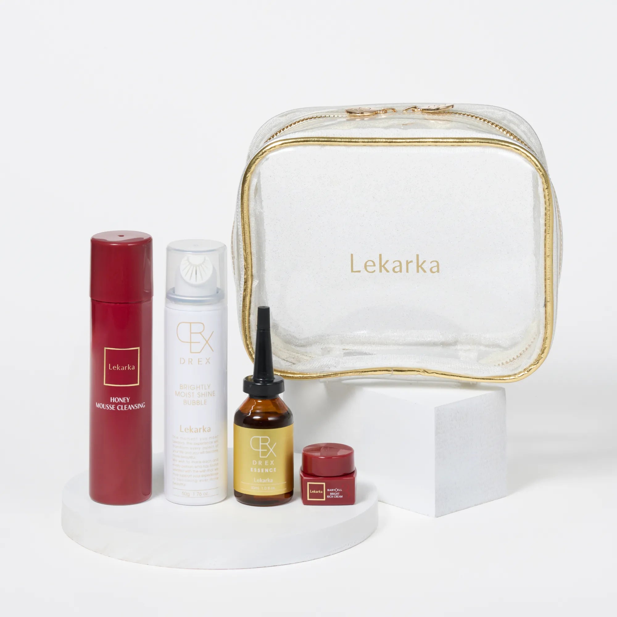 レカルカ DREXクリスマスコフレ